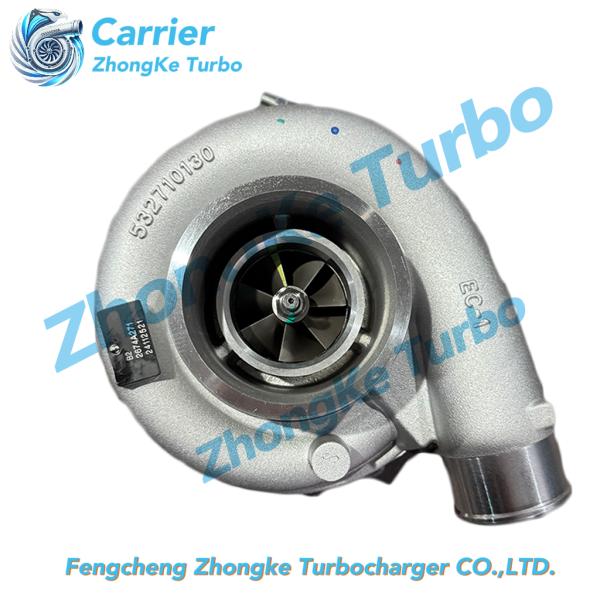 B2 10709880005 1106D Engine Diesel Turbocharger 2674A271 For Perkins Agricultural Tractor