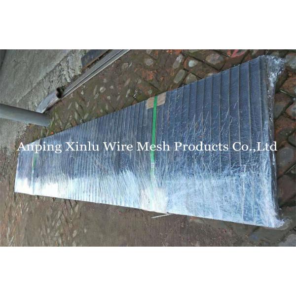 Stainless Steel Wedge Wire Grates 2x1.2m Welded Drying Equipment