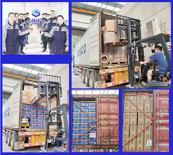 Carruchi Brand Truck Spare Parts Right headlight Assembly Applicable To Shacman Delong F3000/ M3000 Cab Lighting System Accessories with OEM No