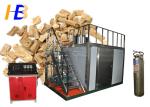 Codonopsis Root / Pilosula Herbal Powder Making Machine Integrated Cooling
