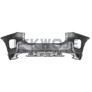 Auto Spare Parts Front Bumper for Chery OEM 602001351