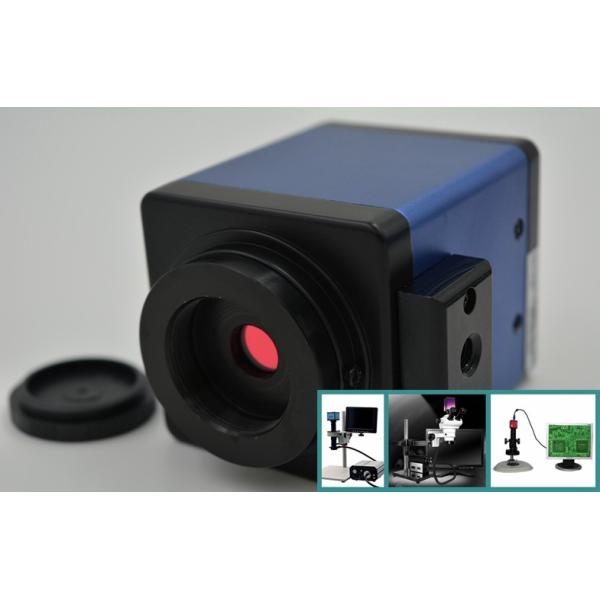 Industrial HD Microscope Camera , High Definition Microscope Camera With U -