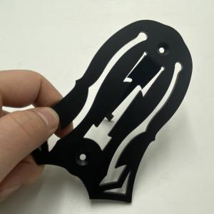 Deburring Stainless Steel Laser Cut Items Parts Industry Bending Stamping