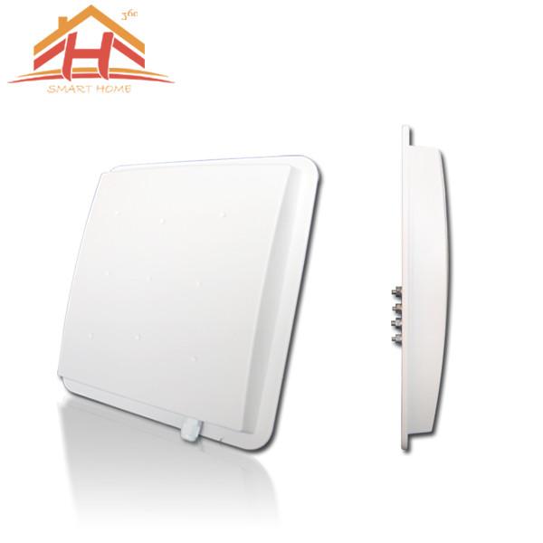 Quality Access Control UHF RFID Integrated Reader up to 8 Meters Long Distance for sale