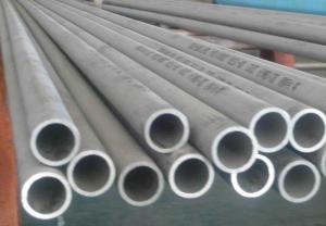 China Incoenl 625 Nickel Alloy Pipe Seamless Welded With ASTM B444 UNS N06625 wholesale