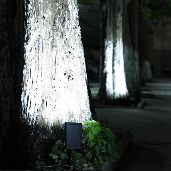 1.5W LED Solar Landscape Spotlights