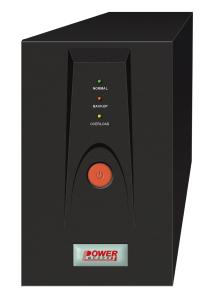 China Black Line Interactive UPS Modified Sine Wave Power Guard UPS wholesale