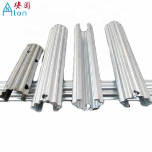 Grape Garden Trellis Posts Pillar Shaped Solid Durabel Design Recyclable