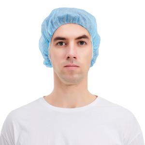 China Class II Disposable Medical Caps GB15979 2002 Safety Standard wholesale