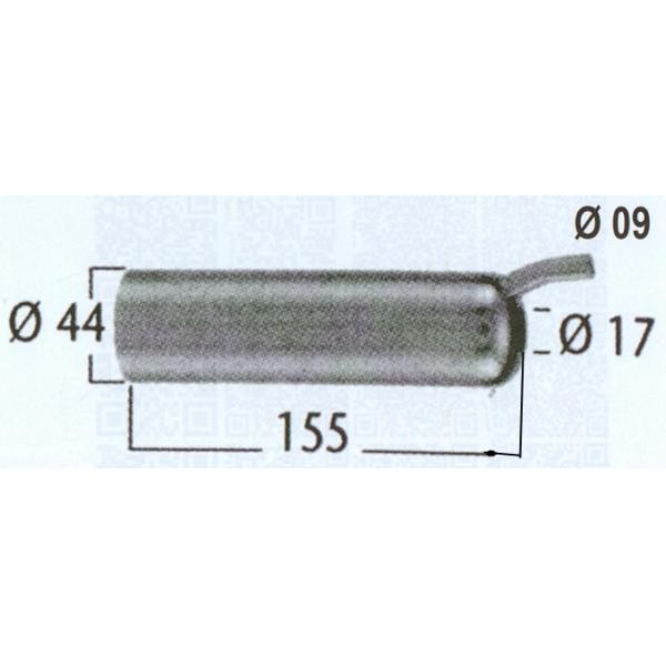 Customizable 2.5mm Teat Cup Shells for Cow Milking Stainless Steel Milk Shells for Dairy Milking Equipment