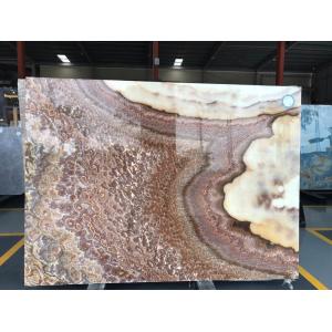 Green grey yellow tiger onyx white marble natural stone slab