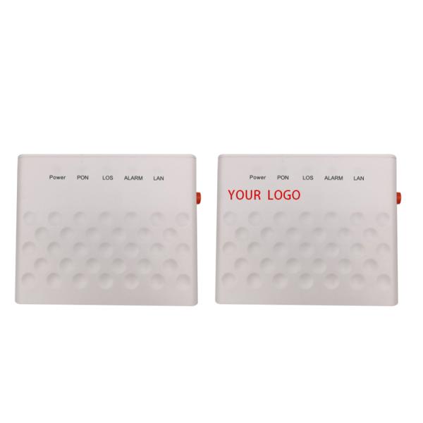 F601 ZTE GPON ONU 1GE EPON XPON GPON Type Plastic Casing 12VDC Input