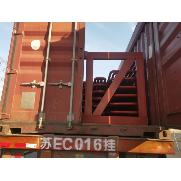 Low Temperature Horizontal Type Superheater And Reheater Bare Tube NDE