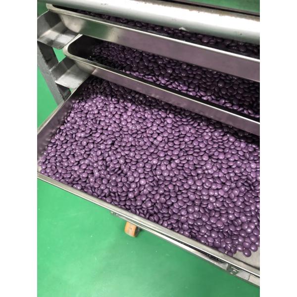 TIANHE Novel Efficient Tablet Coating Machine / Automatic Tablet Coating