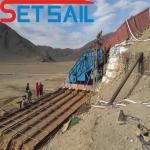 Customized Multi Function Land Mining Gold Diamond Machine with Water Pump and