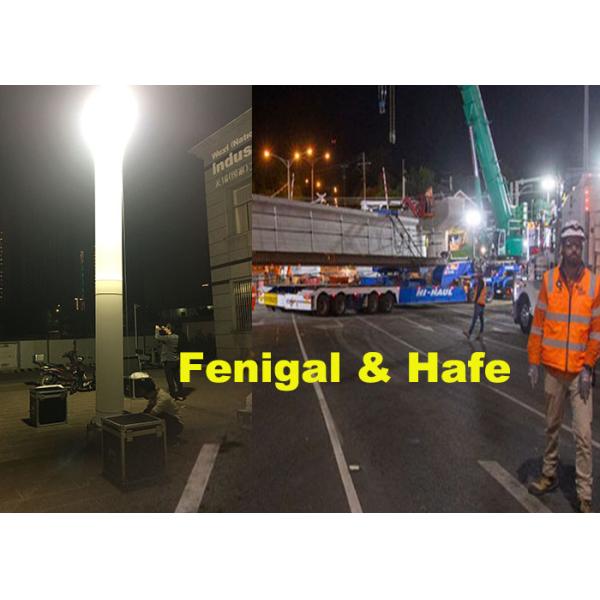 Prism Hmi 1150 Watt Inflatable Light Tower