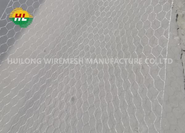 Quality Triple Twist Chicken 20 Ga Hexagonal Wire Netting For Stucco for sale