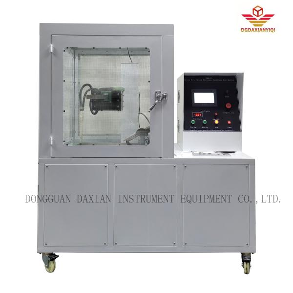 Protective Clothing Liquid Molten Metal Splash Resistance Tester As Per ISO9185 Standard