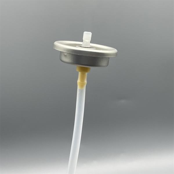 High-Performance Adjustable Deodorant Body Spray Valve for Customizable Fragrance Dispensing
