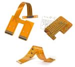 Multilayer 0.075mm 94v0 FR4 Rigid Flex PCB Boards