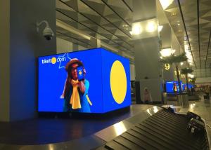 China Wholesales outdoor P3.91 LED rental display screen, Corporate LED Video Wall Hire wholesale