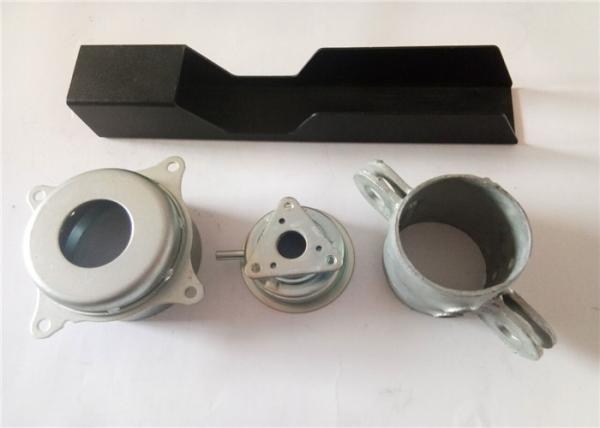 Welding Drilling Process Stainless Steel Stamped Parts For Funiture Hardware