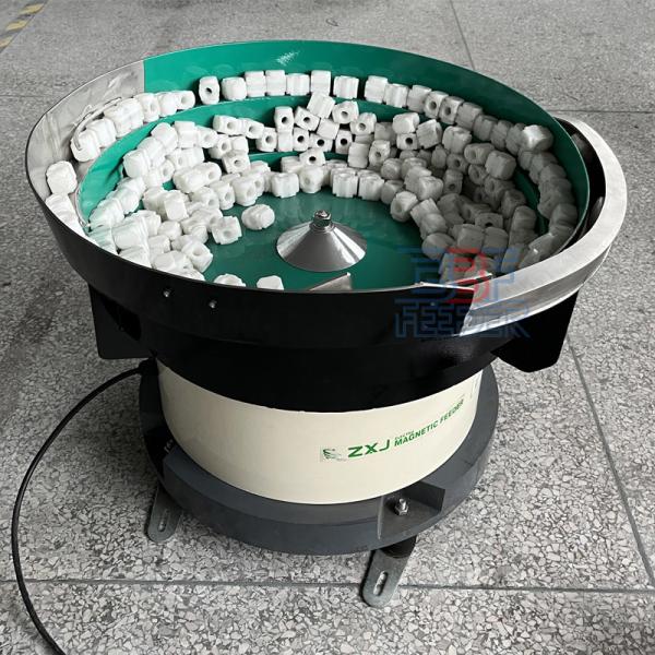 OEM Bowl Feeder Machine Plastic Parts Linear Vibrator Feeder