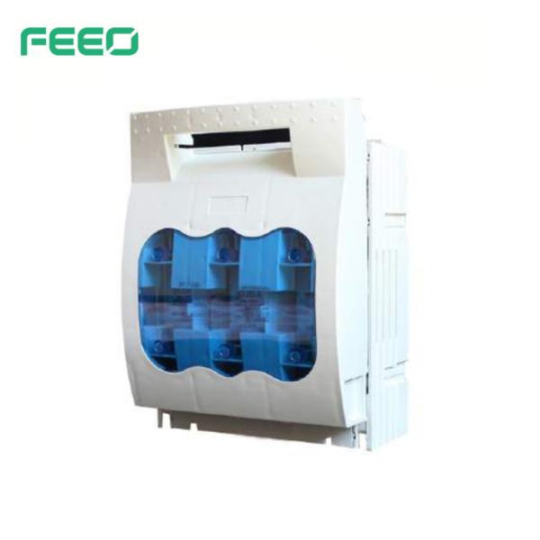 Quality High Breaking Capacity 1000V 50HZ DC Fuse Box Solar for sale