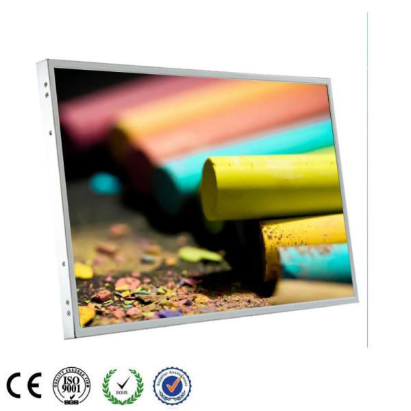 Quality Multifunctional High Brightness Monitor , Ultra Slim Open Frame Lcd Panel for sale