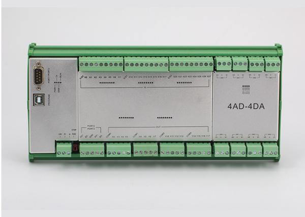 Quality Supporting Mitshubish FX2N    Transistor input, supporting source drain type plc for sale