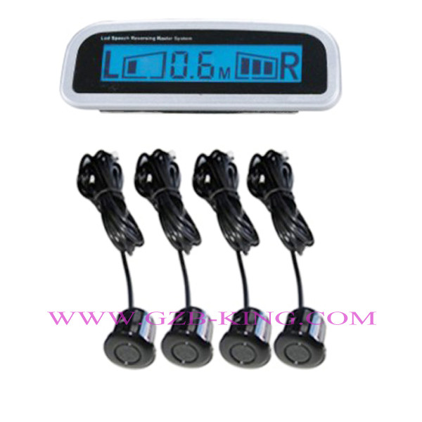 China Parking Sensor With LCD display wholesale