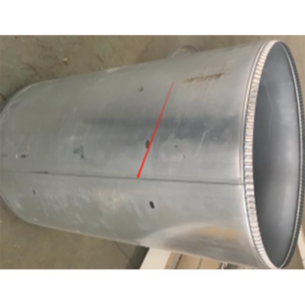 Automatic Ribbing Folding Machine, Solar Water Heater Production Related Machine