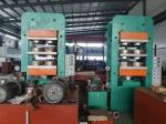 China Rubber Bridge Bearing Curing Press wholesale