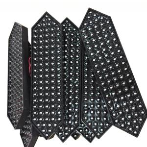 China 24'' big 7 segment display led module digits wholesale