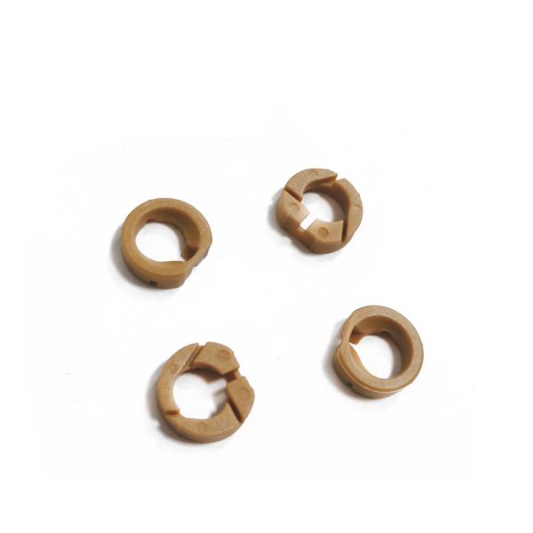 Tongtai Pressure Foot Disk Insert Plastic Meterial H Shape Yellow Color