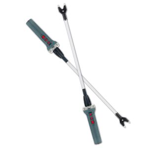 China Safety 43inch Electric Cattle Stick 9000V Electric Shock Prod Shockproof wholesale