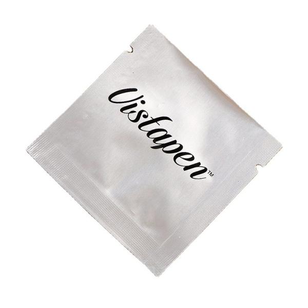 Three Layer Laminated 3 Side Seal Bag For Food Packaging