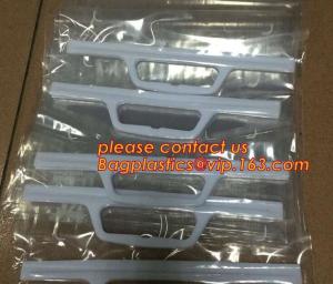 China hook bag zip with snap button bag clear pvc plastic bag,Underwear Socks Bikini Swimwear Bag With Hook,Swimwear Packaging on sale