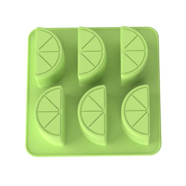 Custom BPA Free Round Ice Cube Tray BPA-Free with Lid and Bin Easy to Release Ice Mold Cube Mold for Ice Balls