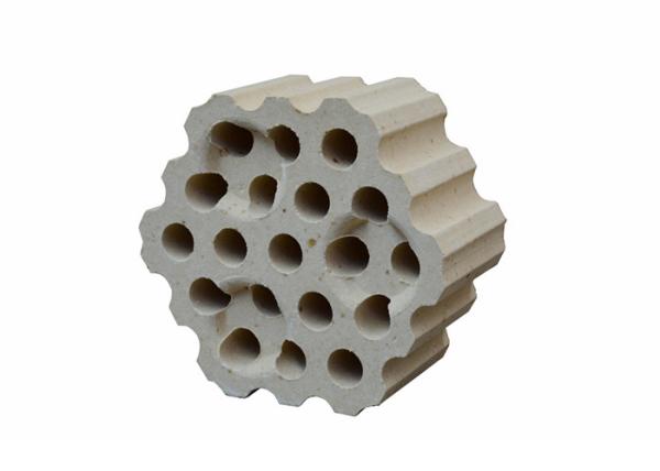 Quality Low Residual Quartz SiO2 Aluminum Silicate Refractory Brick for sale