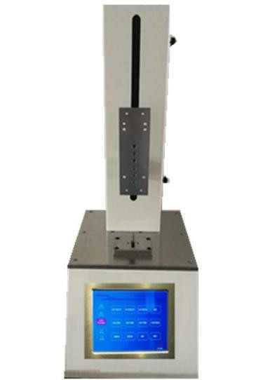 Resolution 0.01N Touch screen texture analyzer Measurement range 0～250N ST-16A