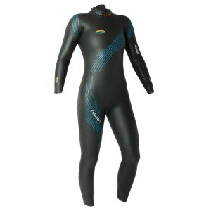 China Triathlon Smooth Skin Neoprene Wetsuit 3/2MM Premium Neoprene Smoothskin Wetsuit wholesale