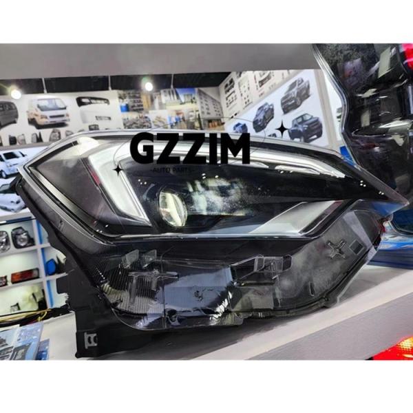 Quality ISUZU Car LED Headlight DMAX 2024 Led Headlights For Cars for sale