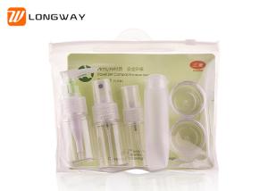 Daily Use Empty Travel Size Bottles Kit With Travel Size Lotion Bottles Leak Proof