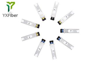 SFP 1000Base-LX Duplex LC SMF CISCO Transceiver Module