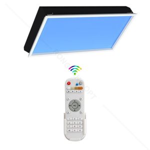 China Wireless 6500K Skylight Panel LED Light 30 Degree Angle Durable wholesale