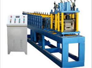 China Aluminum Steel Metal Sheet Rolling Machine With Hydraulic Decoiler Machine  wholesale