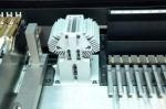 LED Lamp 52000CPH 20 Heads PCB Pick And Place Machine