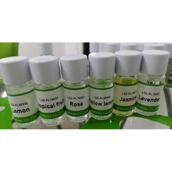 Seahorse Poison Fragrance For Laundry Detergent & Washing Powder & Softener Free Sample