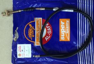 China Nylon PVC PE Rubber Steel Motorcycle Brake Cable With ISO9001 Certification wholesale